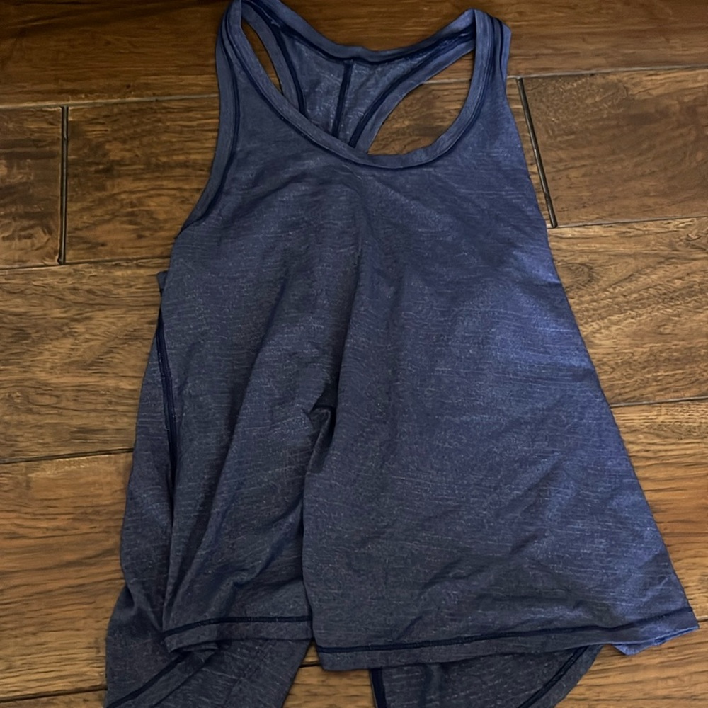 Lulu tank